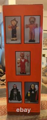 Rare Vintage 24 Telco Motion-ettes Halloween Figure Frankenstein Monster Works