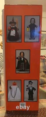 Rare Vintage 24 Telco Motion-ettes Halloween Figure Frankenstein Monster Works