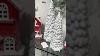 Raz Set Of 2 16 5 Snowy White Christmas Tree Figures 4011158