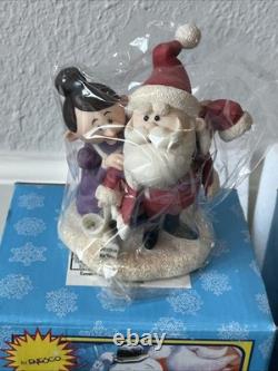 Rudolph And The Island Of Misfit Toys Enesco RETIRED 8 Different Figurine Lot