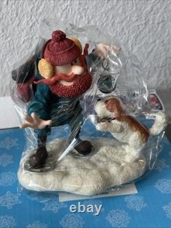 Rudolph And The Island Of Misfit Toys Enesco RETIRED 8 Different Figurine Lot