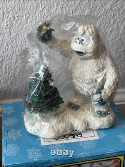 Rudolph And The Island Of Misfit Toys Enesco RETIRED 8 Different Figurine Lot