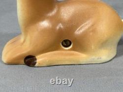 Rudolph Red Nose Reindeer Flashlight Vintage 1939 with Box, Non-Working READ