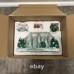Rudolph The Red-Nosed Reindeer Lighting The Christmas Star Department 56 Box Set