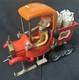 Santa Is Claus Coming To Town 2004 Memory Lane Mail Truck Withkringle & Mail Bags