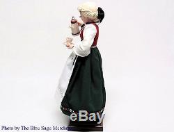 Simpich Character Doll Limited Edition 142/800 1993 Sigrid Scandinavian Lady