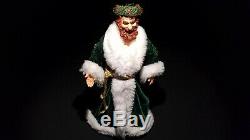 SIMPICH THE GHOST OF CHRISTMAS PRESENT (Colorado) 19 Handmade Character Doll