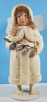 SNOW CHILDREN 14 SNOW FAIRY 9/45 Dear Dolls St. Nicholas by ELAINE ROESLE 1995