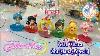 Sailor Moon Petit Chara Christmas Special Figures Review