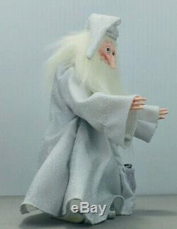 Santa Claus Is Comin To Town Winter Action Figure Memory Lane Used