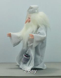 Santa Claus Is Comin To Town Winter Action Figure Memory Lane Used