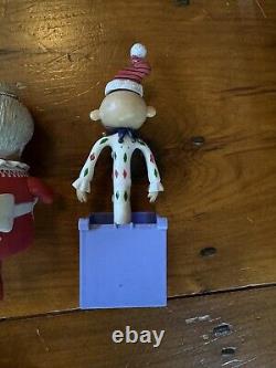 Santa Claus Is Coming To Town Lot Of 10 2002 Memory Lane Toys