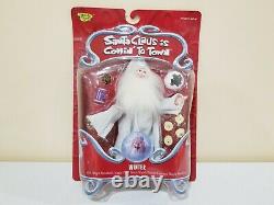 Santa Claus Is Coming To Town Memory Lane Nib (9) Figurines