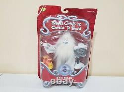 Santa Claus Is Coming To Town Memory Lane Nib (9) Figurines