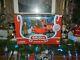 Santa Claus Is Comin To Town North Pole Mail Truck Christmas New In Box