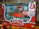 Santa Claus Is Comin To Town North Pole Mail Truck Christmas New In Box