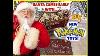 Santa Comes Early New Pokemon Toys Power Action Pikachu Figures Opening Christmas Presents