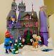 Santa's Castle Rudolph And The Island Of Misfit Toys -lots Of Extras
