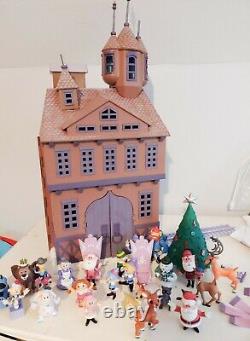 Santa's Castle Rudolph and the Island of Misfit Toys Memory Lane & Extras