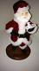 Santa With Plate Of Cookies And Mouse Simpich 14 Character Doll #337/1200 2005