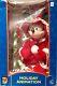 Santas Best Animated Christmas Minnie Mouse Mrs Claus 1996 Holiday Animation New