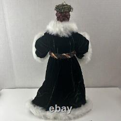 Simpich Character Doll Ghost Of Christmas Present 2004 19 Inch