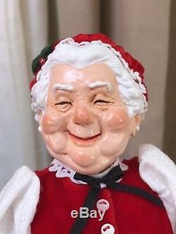 Simpich Grandma Mrs. Claus