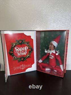 Snoop On The Stoop A Hood Tradition Authentic Official Snoop Dogg Elf 2022