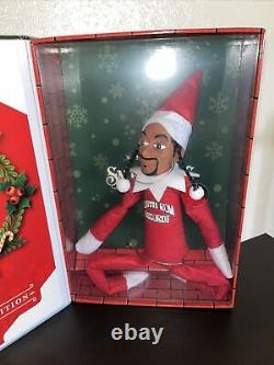 Snoop On The Stoop A Hood Tradition Authentic Official Snoop Dogg Elf 2022