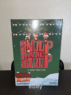 Snoop On The Stoop A Hood Tradition Authentic Official Snoop Dogg Elf 2022