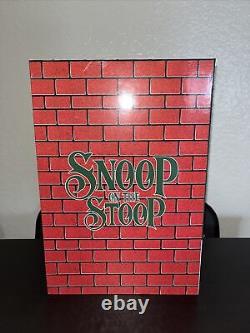 Snoop On The Stoop A Hood Tradition Authentic Official Snoop Dogg Elf 2022