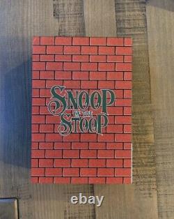 Snoop on The Stoop A Hood Tradition (420 Edition) In Hand! Brand New Authentic