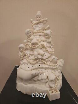 Snowbabies The Danbury Mint The Snowbabies Christmas Tree Department 56