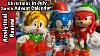 Sonic Christmas In July Advent Calendar 24 Surprises With Exclusive Figures