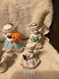 St. Joseph Halloween Angels, Afew Napco, hudge Variety, selling Group Or Choice