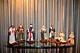 Super Rare Simpich Character Dolls Nativity Scene From Colorado -complete (7)set