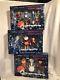 The Year Without A Santa Claus Figurine Sets (3) Suncoast Figures Brand New 2002