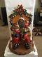 Traditions With Santa 16 Members Mark Christmas African American Figurine 2005