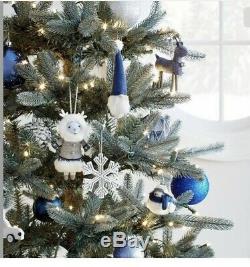 Target Wondershop 85 Pcs Birchwood Bay Christmas Tree Ornament Kit Set