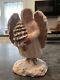 Teena Flanner Angel With Tree, Original Signed & Numbered, Retired #35/500