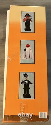 Telco DRACULA Motion-ette Animated 24 Figure Halloween 1987 Works WithBox Telco DRACULA Motion-ette Animated 24 Figure Halloween 1987 Works WithBox