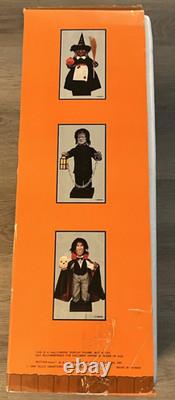 Telco DRACULA Motion-ette Animated 24 Figure Halloween 1987 Works WithBox Telco DRACULA Motion-ette Animated 24 Figure Halloween 1987 Works WithBox