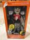 Telco Dracula Motion-ette Animated Withsound 20green Face Hands 1990 Works Withbox
