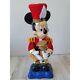 Telco Mickey Mouse Band Leader As Is Animated Bell Figure