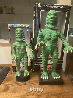 Telco Universal CREATURE Halloween Animate Motionette 24 Electric & 18 Battery