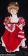 Telco Victorian Lady Girl 26 Motionette Animated Christmas Display