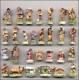 Thamazing Miniature Porcelain Biblical Set Of 28 Figurines, Nativity Scene Rare