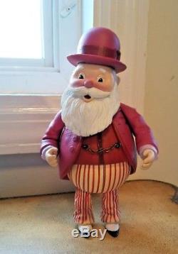 The Year Without a Santa Claus Snow Miser, Civilian Santa and Jangle