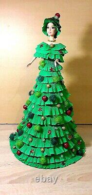 The original Christmas tree-Girl Doll Christmas tree Decorative Christmas tree