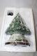 Thomas Kinkade The Heart Of Christmas Tabletop Tree Withlights Motion & Music